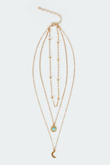 Galaxy Layered Necklace