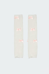 Bow Leg Warmers