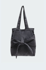 Bow Detail Tote Bag