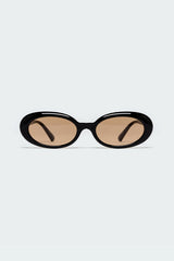 Mani Oval Sunglasses