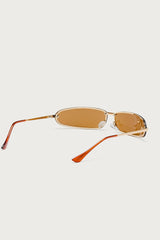 Golden Era Oval Sunglasses