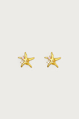 Sea Star Stud Earrings