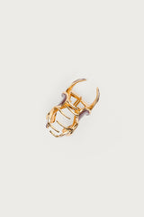 Tropical Flower Hair Clip