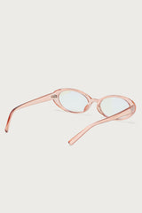 Rosalie Oval Glasses