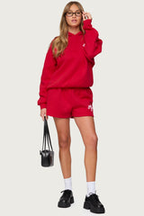 So Sporty Hoodie