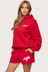 So Sporty Hoodie