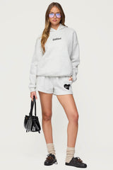 Big Love Edikted Sweat Shorts