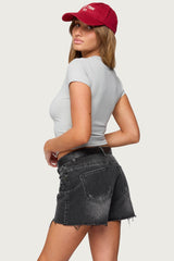 Moraya V Neck T Shirt