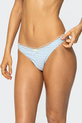 Jordy Cheeky Bikini Bottom