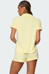 Tezlie Button Up Shirt