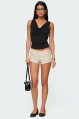 Fiorella Cowl Neck Top