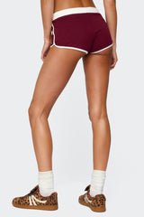 Vinnie Contrast Shorts