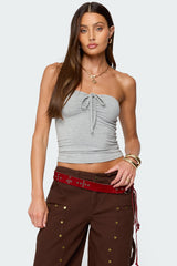 Annelise Strapless Top