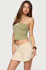 Ettie Pendant Halter Top