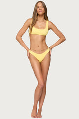 Oasis Scrunch Bikini Bottom