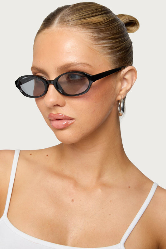 Clarke Oval Sunglasses