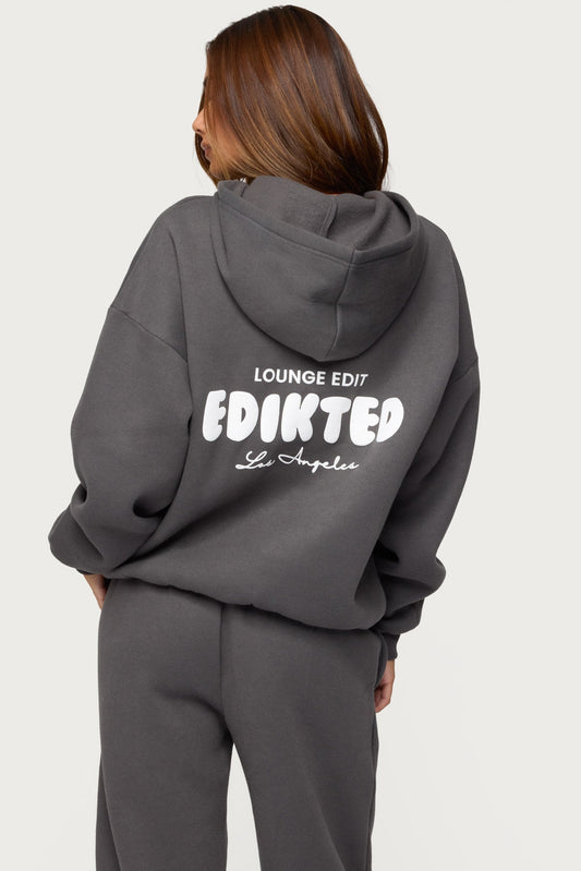 Lounge Edit Hoodie