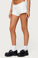 Leeroy French Terry Shorts