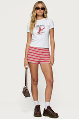 Lobster Club T Shirt