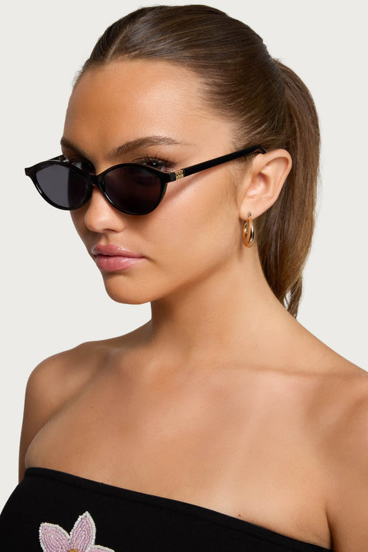 Lilietta Round Sunglasses