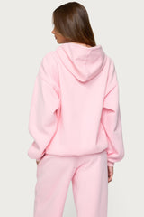 Lucky 8 Oversized Hoodie