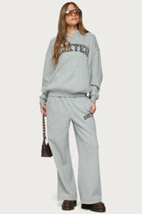 Camo Crush Edikted Sweatpants