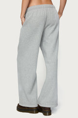 Camo Crush Edikted Sweatpants