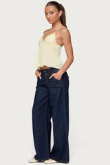 Meredith Low Rise Jeans