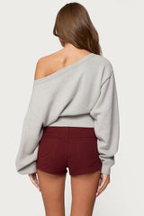Ravenna Off Shoulder Sweater