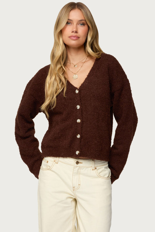 Jade Knitted Cardigan