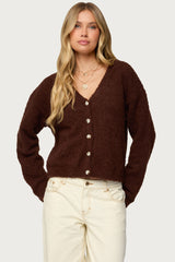 Jade Knitted Cardigan