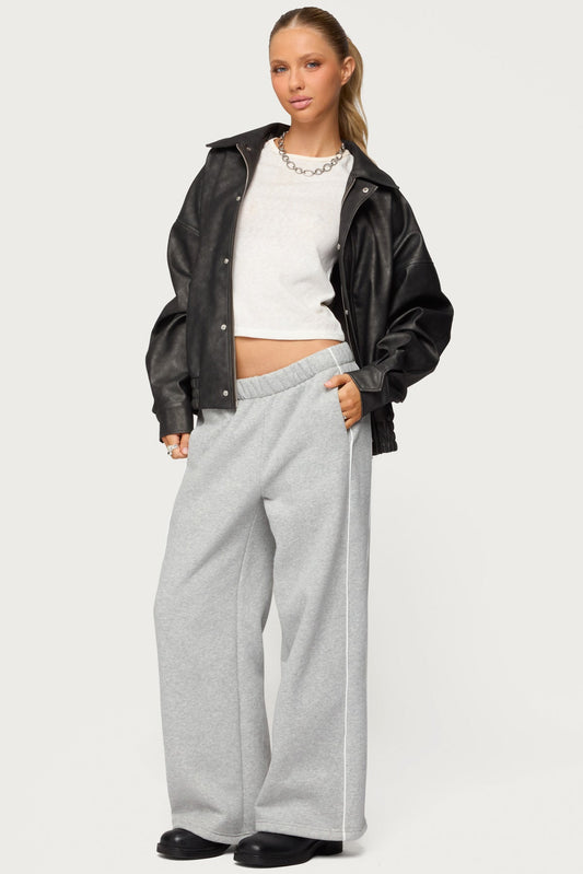 Petite Autumn Sweatpants