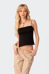 Jinx Open-Back Top