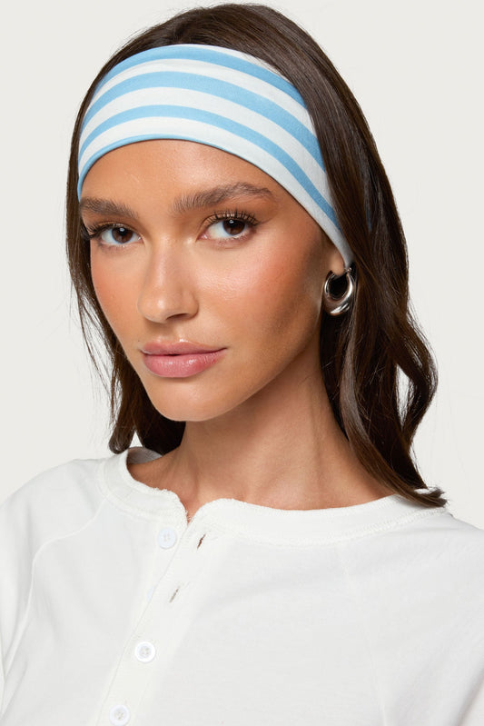Striped Headband