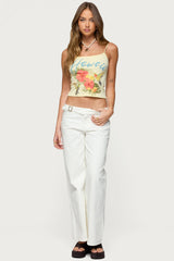 Hawaii Babe Tank Top