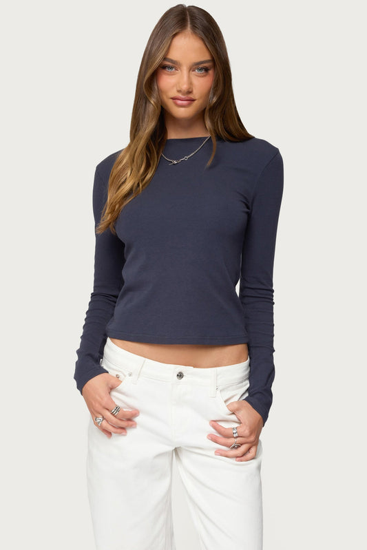 Kiyan Long Sleeve T Shirt