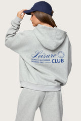Leisure Club Hoodie