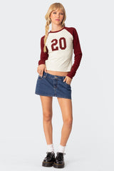 Feeling 20 Long Sleeve T Shirt