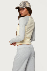 Raya Long Sleeve T Shirt