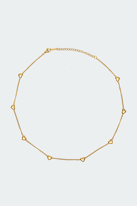 Baby Hearts Necklace