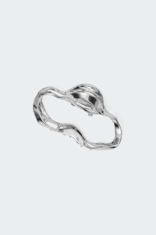 Golden Glow Claw Clip