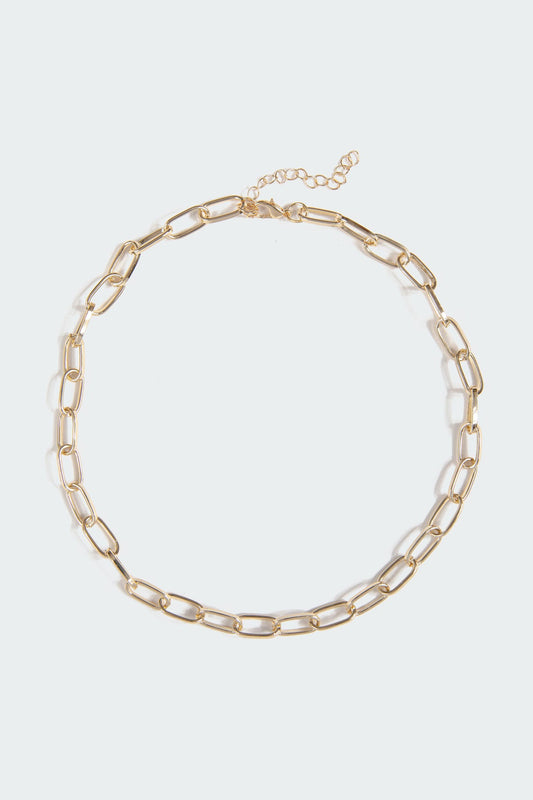 Fargo Chain Necklace