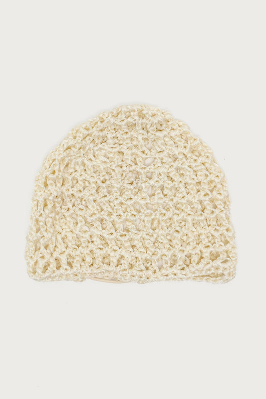 Lulu Crochet Beanie
