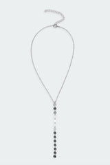 Cascading Sequin Necklace