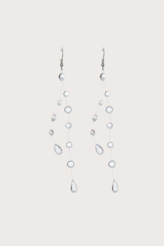 Water Drop Dangle Earrings