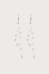 Water Drop Dangle Earrings