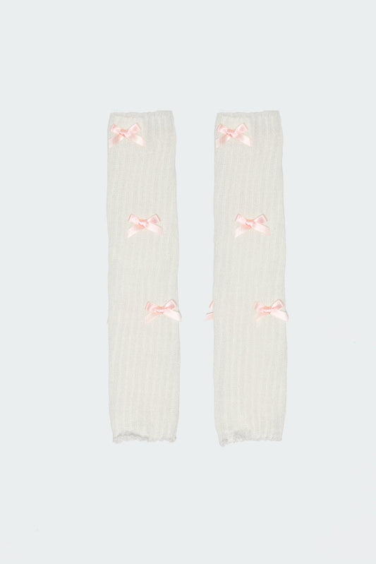 Bow Leg Warmers