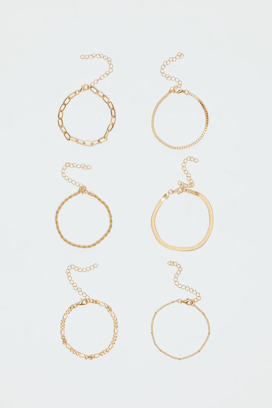 Assorted Bracelet Pack