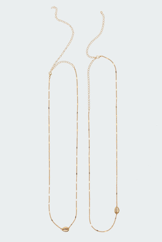 Island Style Belly Chain