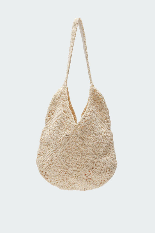 Crochet Shoulder Bag